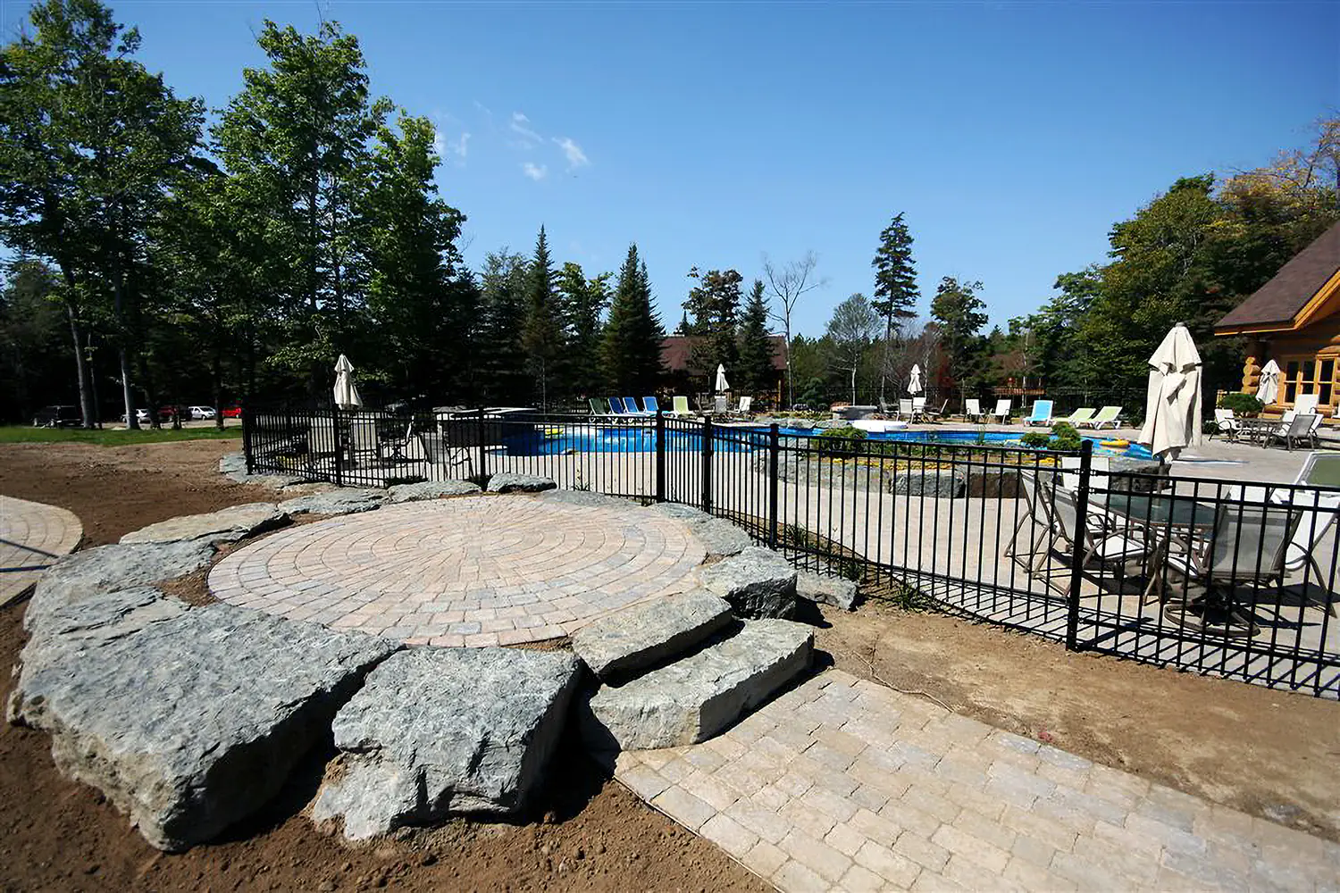 Valkyrie Pools Lesiurescape Design