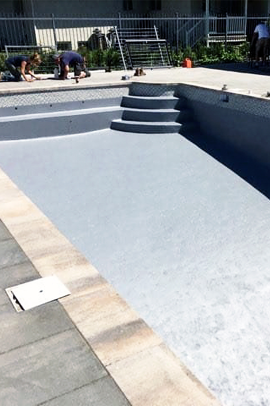 Valkyrie Pools Pool Repair