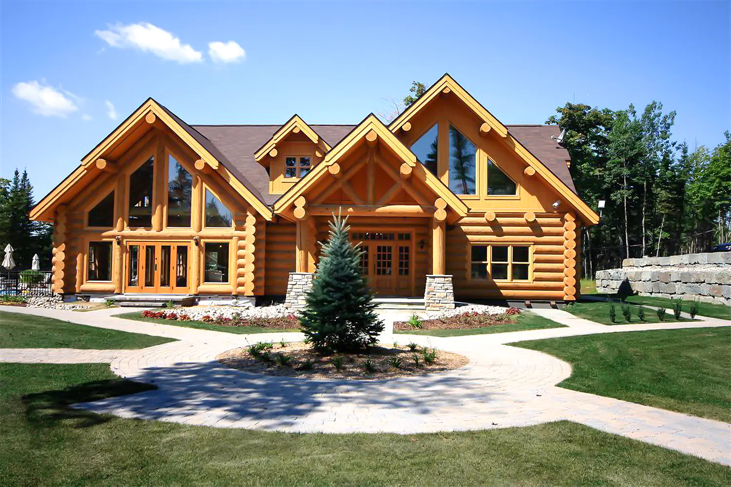 Valkyrie Pools Landscaping