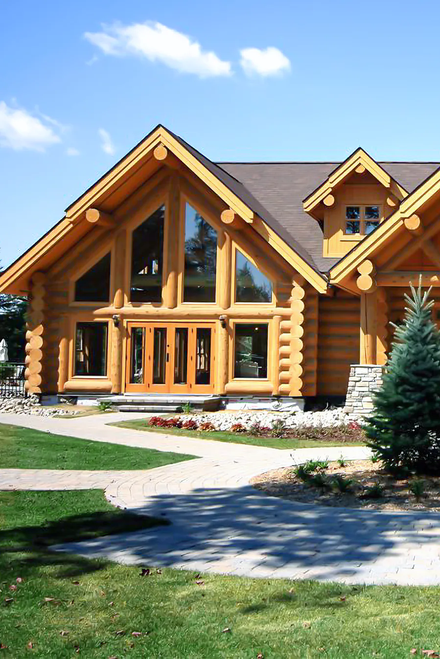 Valkyrie Pools Landscaping Front Yard